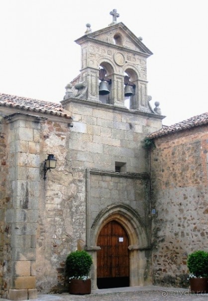 Аутентичная Испания-2: Эстремадура (Часть І)