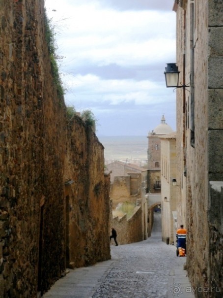 Аутентичная Испания-2: Эстремадура (Часть І)