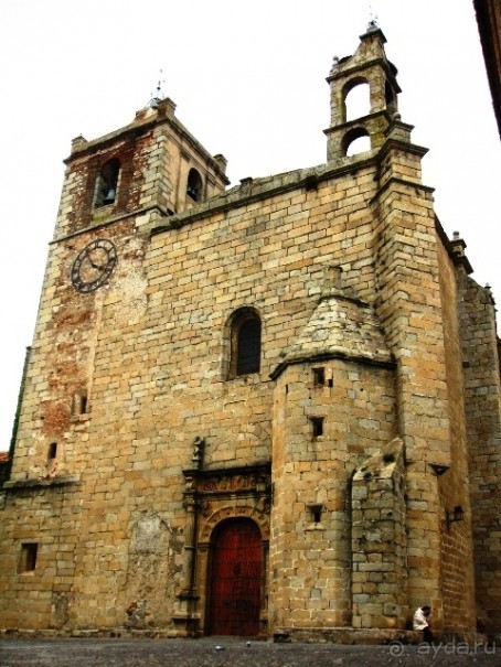 Аутентичная Испания-2: Эстремадура (Часть І)