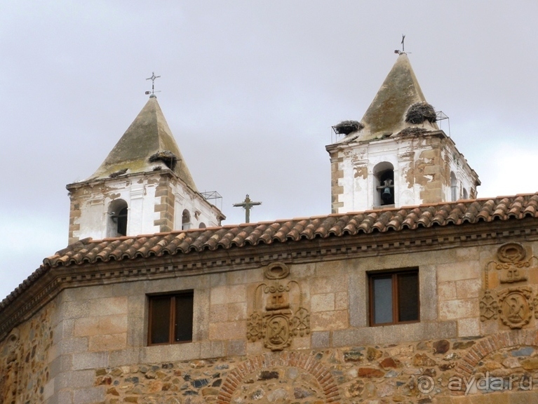 Аутентичная Испания-2: Эстремадура (Часть І)