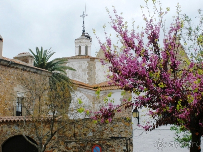 Аутентичная Испания-2: Эстремадура (Часть І)