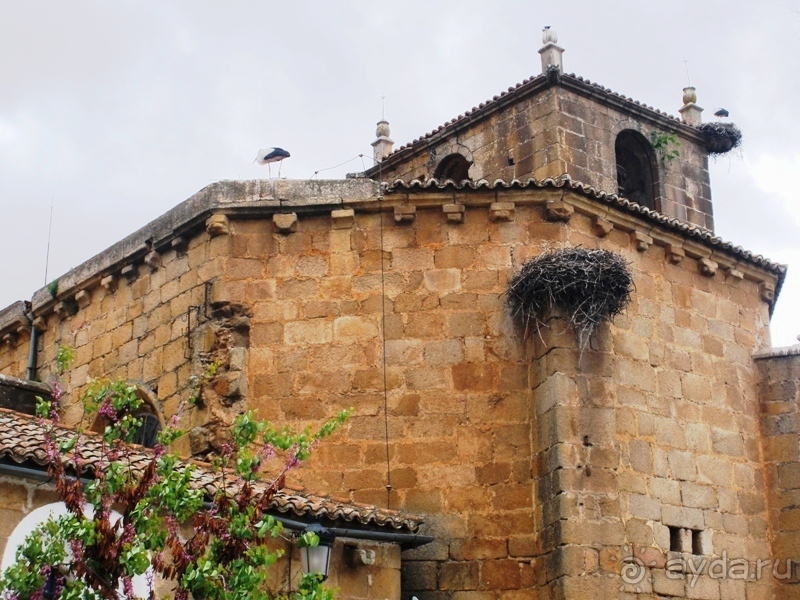 Аутентичная Испания-2: Эстремадура (Часть І)