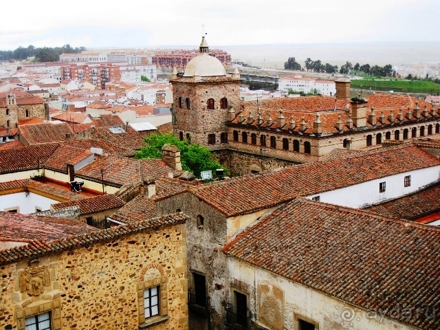 Аутентичная Испания-2: Эстремадура (Часть І)