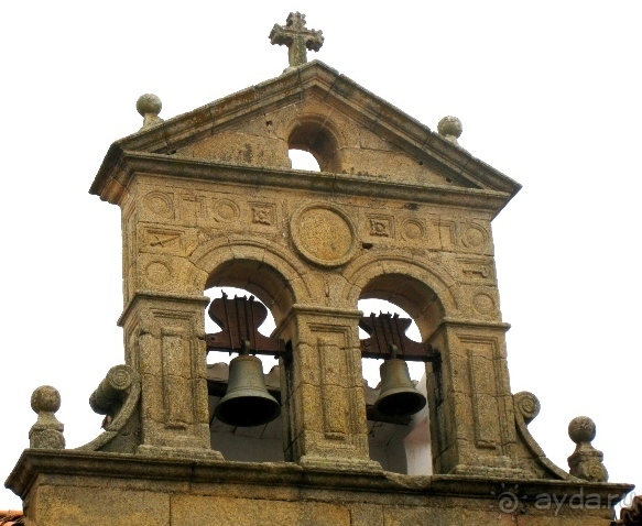 Аутентичная Испания-2: Эстремадура (Часть І)