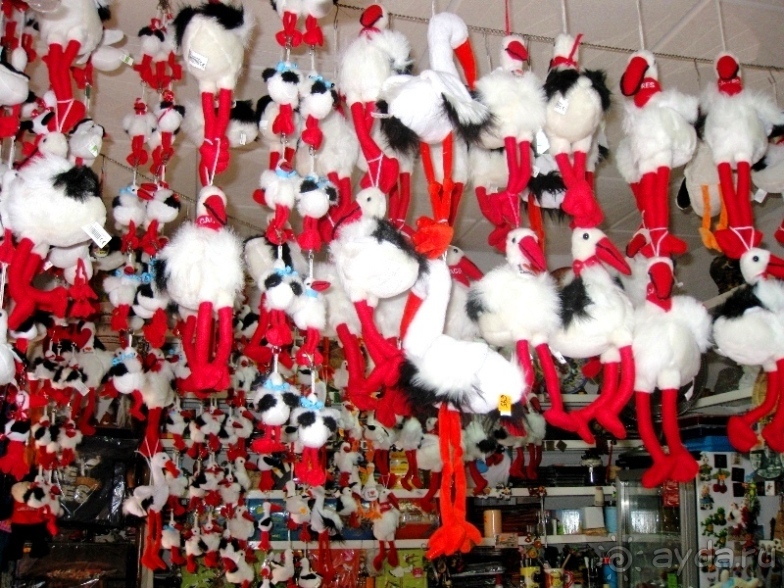 Аутентичная Испания-2: Эстремадура (Часть І)