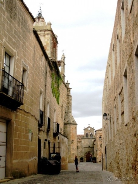 Аутентичная Испания-2: Эстремадура (Часть І)