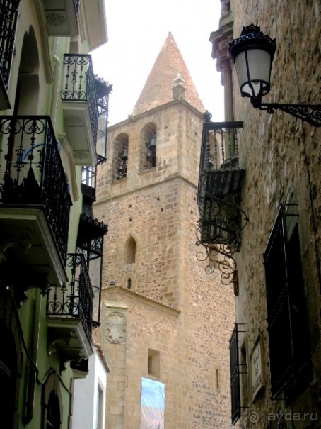 Аутентичная Испания-2: Эстремадура (Часть І)