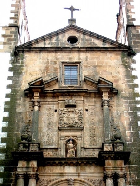 Аутентичная Испания-2: Эстремадура (Часть І)