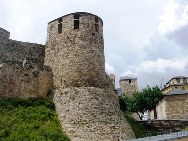 Наш "путь Сантьяго" (от Мадрида до Компостелы). ПОНФЕРРАДА.