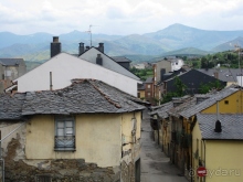 Наш "путь Сантьяго" (от Мадрида до Компостелы). ПОНФЕРРАДА.