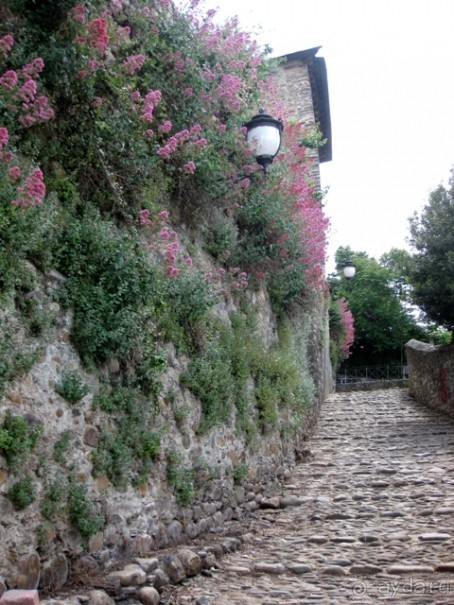 Наш "путь Сантьяго" (от Мадрида до Компостелы). ПОНФЕРРАДА.