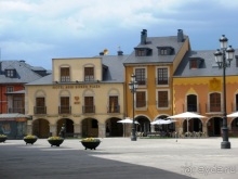 Наш "путь Сантьяго" (от Мадрида до Компостелы). ПОНФЕРРАДА.