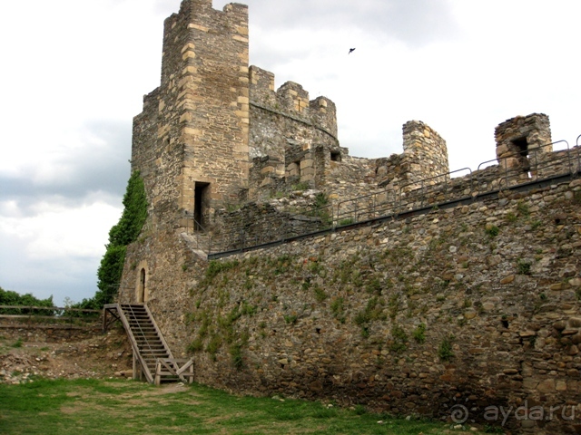 Наш "путь Сантьяго" (от Мадрида до Компостелы). ПОНФЕРРАДА.