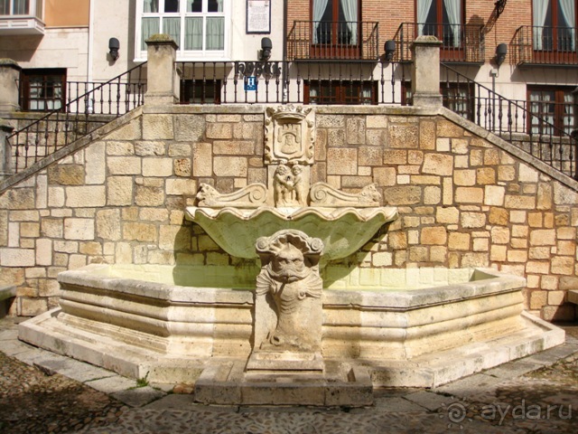 Аутентичная Испания (Бургос)