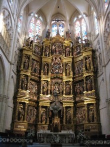 Аутентичная Испания (Бургос)