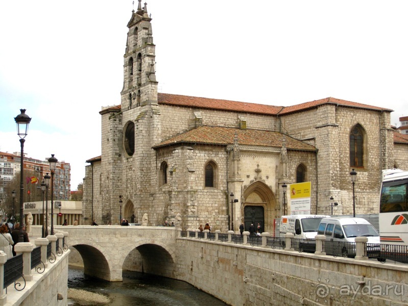 Аутентичная Испания (Бургос)