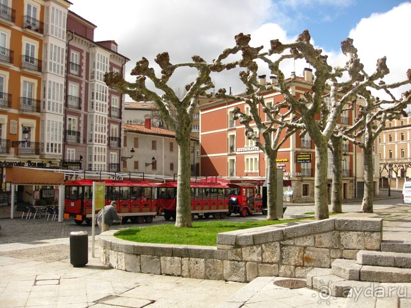 Аутентичная Испания (Бургос)