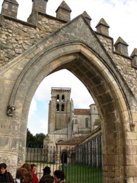 Аутентичная Испания (Бургос)