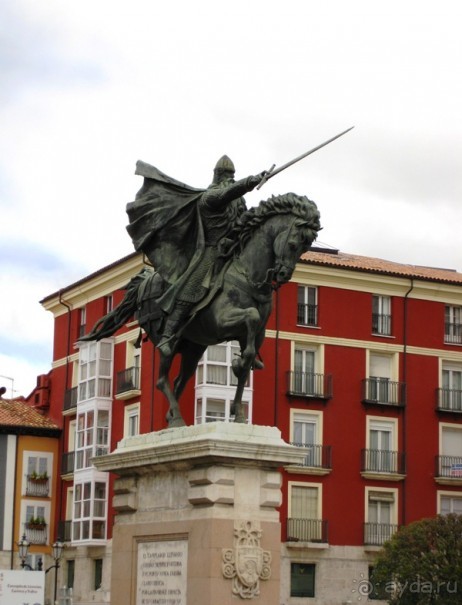 Аутентичная Испания (Бургос)