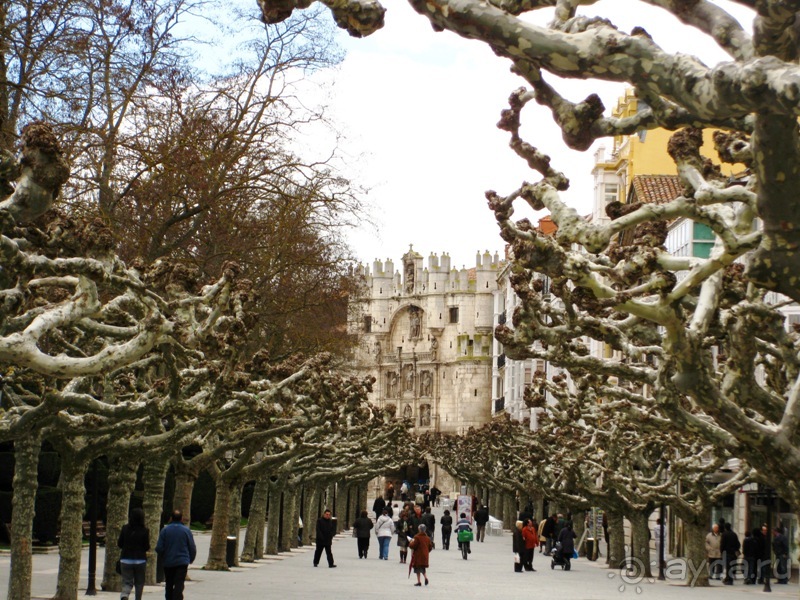 Аутентичная Испания (Бургос)