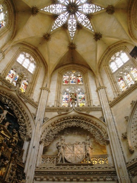 Аутентичная Испания (Бургос)