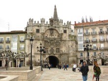 Аутентичная Испания (Бургос)