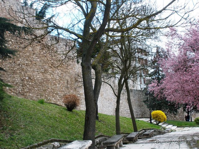 Аутентичная Испания (Бургос)