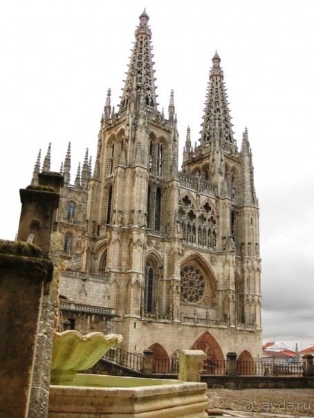 Аутентичная Испания (Бургос)