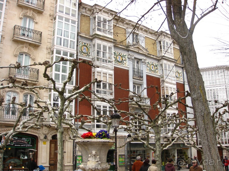 Аутентичная Испания (Бургос)