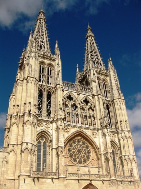 Аутентичная Испания (Бургос)