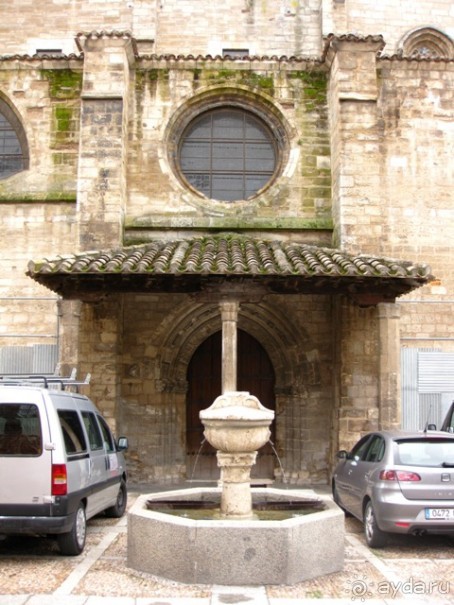 Аутентичная Испания (Бургос)