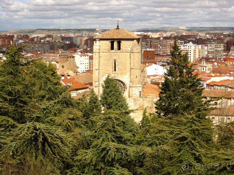 Аутентичная Испания (Бургос)