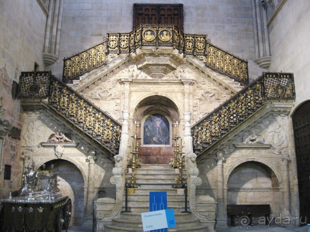 Аутентичная Испания (Бургос)