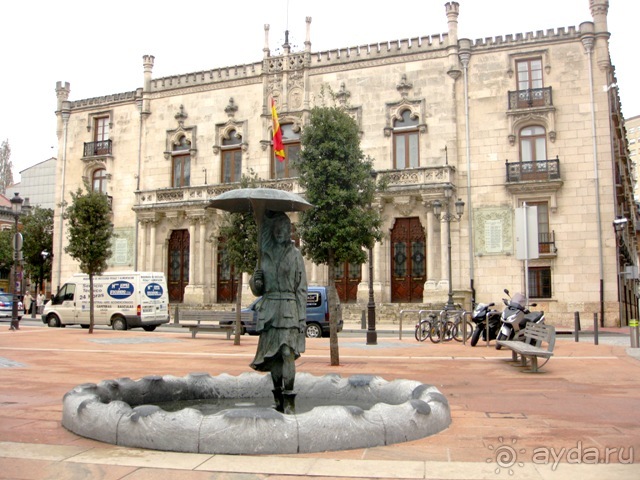 Аутентичная Испания (Бургос)