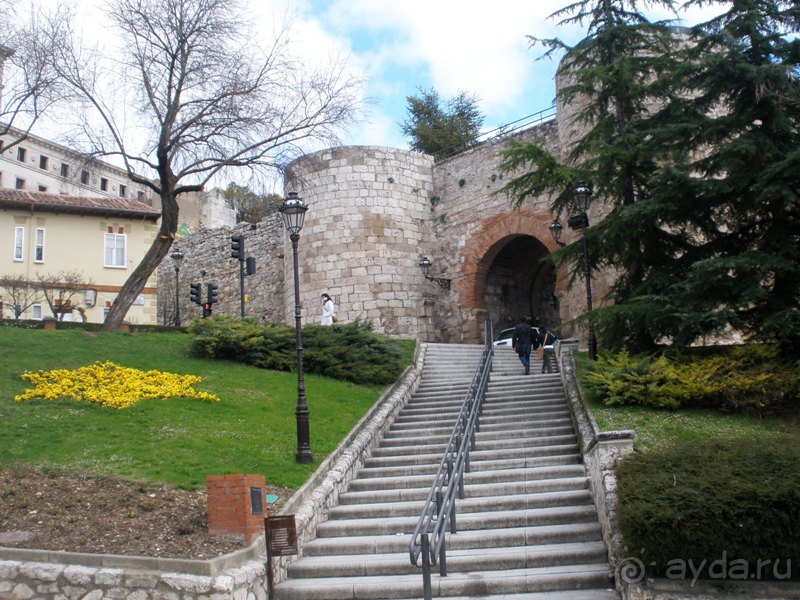 Аутентичная Испания (Бургос)