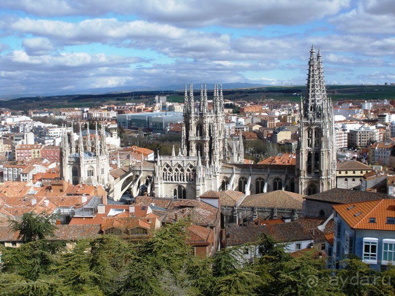 Аутентичная Испания (Бургос)