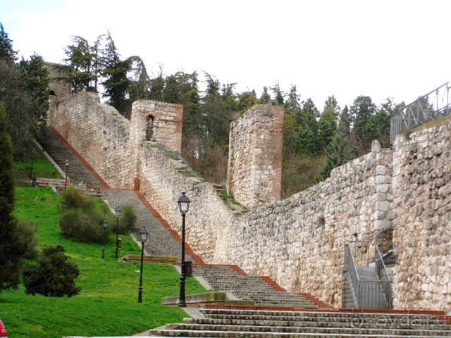 Аутентичная Испания (Бургос)