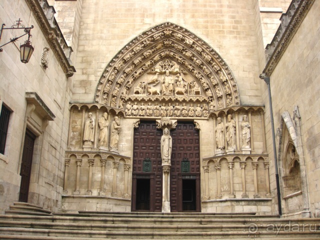 Аутентичная Испания (Бургос)