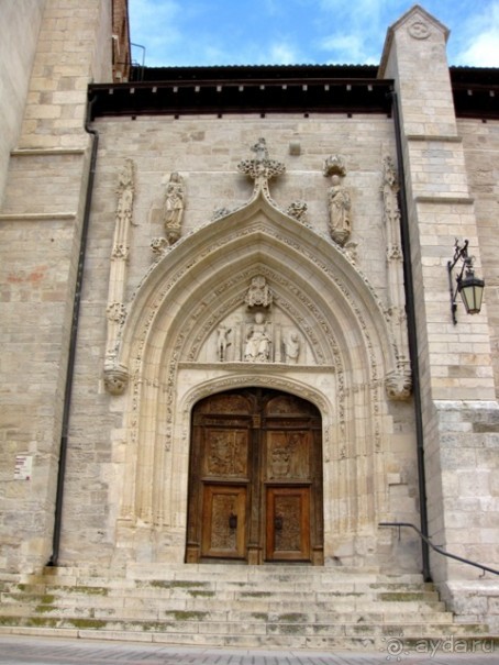 Аутентичная Испания (Бургос)