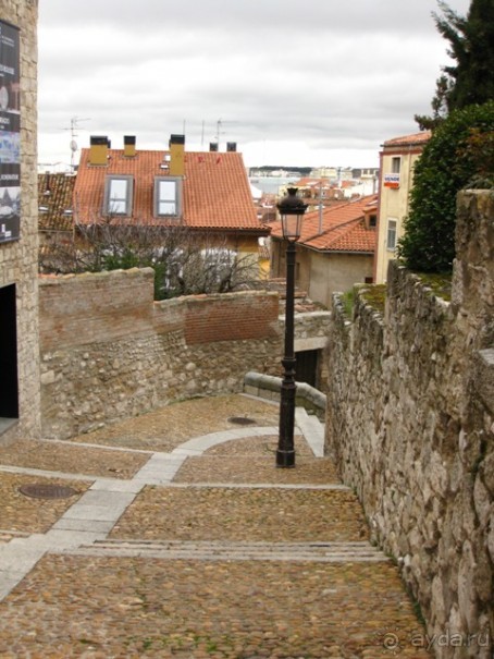 Аутентичная Испания (Бургос)