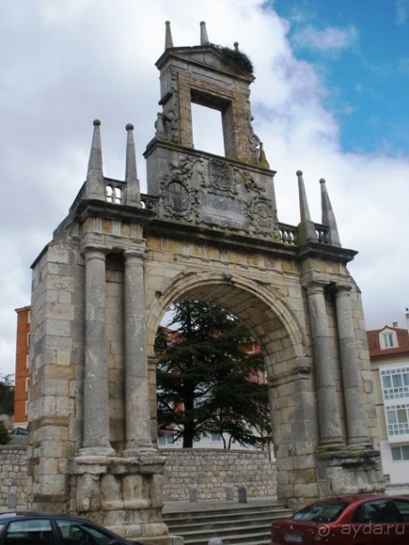 Аутентичная Испания (Бургос)