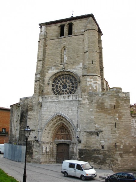 Аутентичная Испания (Бургос)