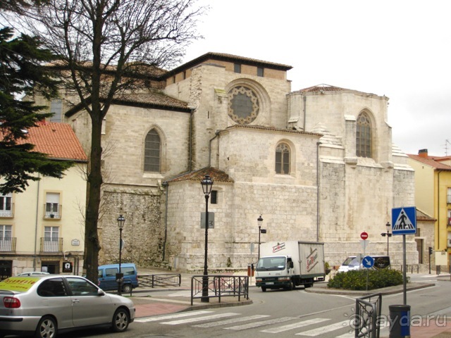 Аутентичная Испания (Бургос)