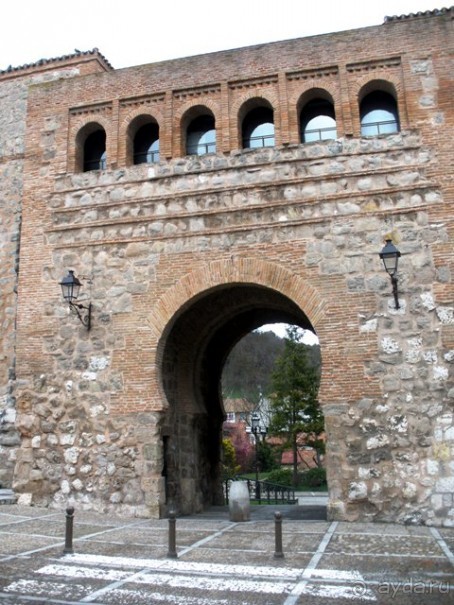 Аутентичная Испания (Бургос)