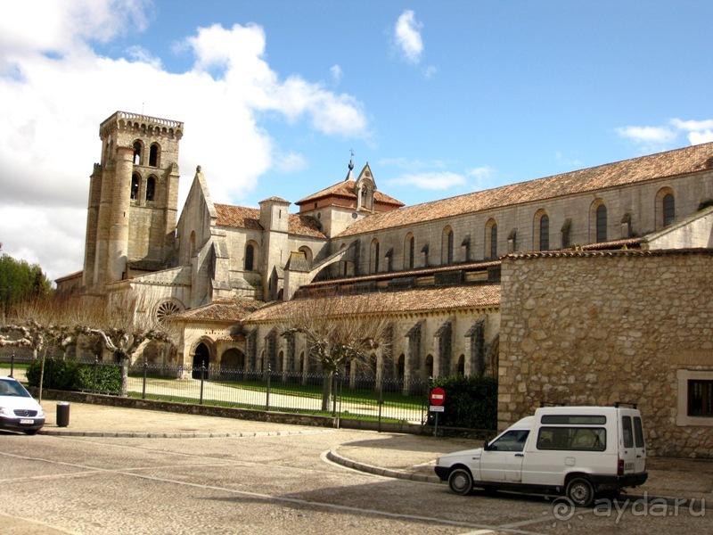 Аутентичная Испания (Бургос)