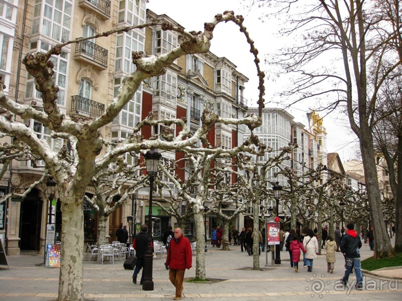 Аутентичная Испания (Бургос)