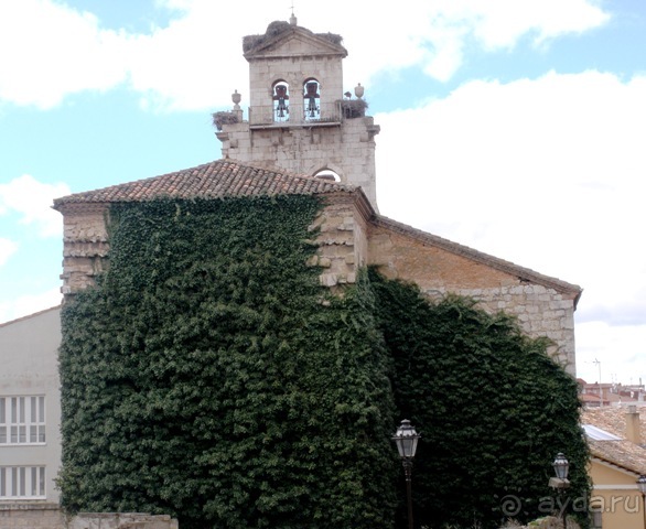 Аутентичная Испания (Бургос)