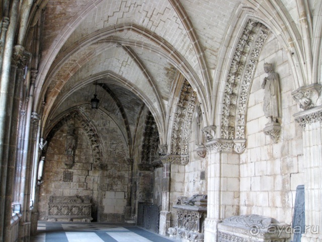 Аутентичная Испания (Бургос)