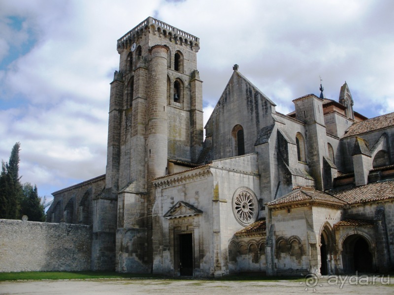 Аутентичная Испания (Бургос)