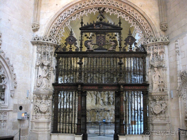 Аутентичная Испания (Бургос)